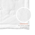 Toddler Jacquard Quilted Comforter - innobaby