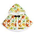 WINTER HOODED CAPE - innobaby